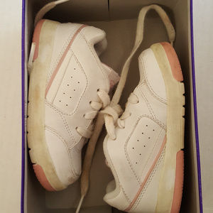 STRIDE RITE KICKS 8W Toddler Sneakers Leather